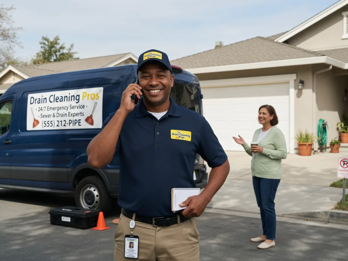 Drain Cleaning Moscow, TN FAQs