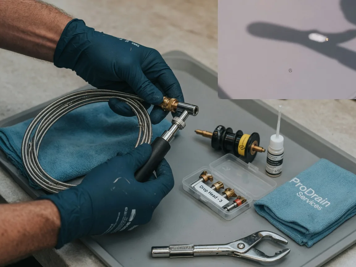Why choose Drain Cleaning in Moscow, TN